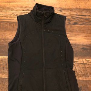 Lululemon Black Vest